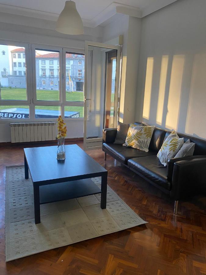 Apartamento Buenavista En Oviedo Exterior foto