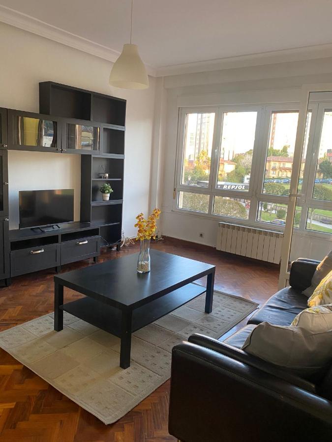 Apartamento Buenavista En Oviedo Exterior foto