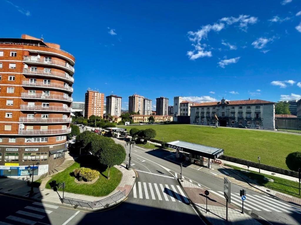 Apartamento Buenavista En Oviedo Exterior foto