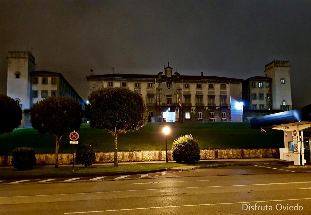 Apartamento Buenavista En Oviedo Exterior foto