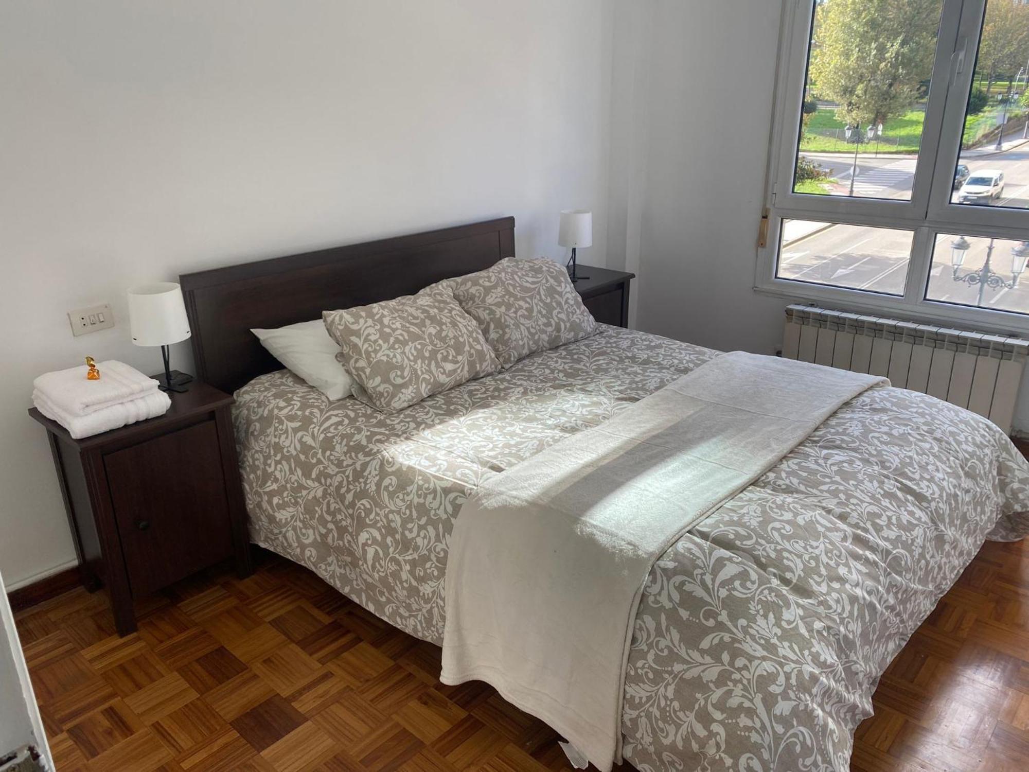 Apartamento Buenavista En Oviedo Exterior foto